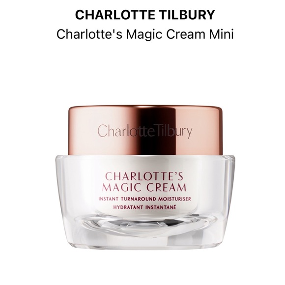 Charlotte Tilbury Other - Charlotte Tilbury Magic Cream